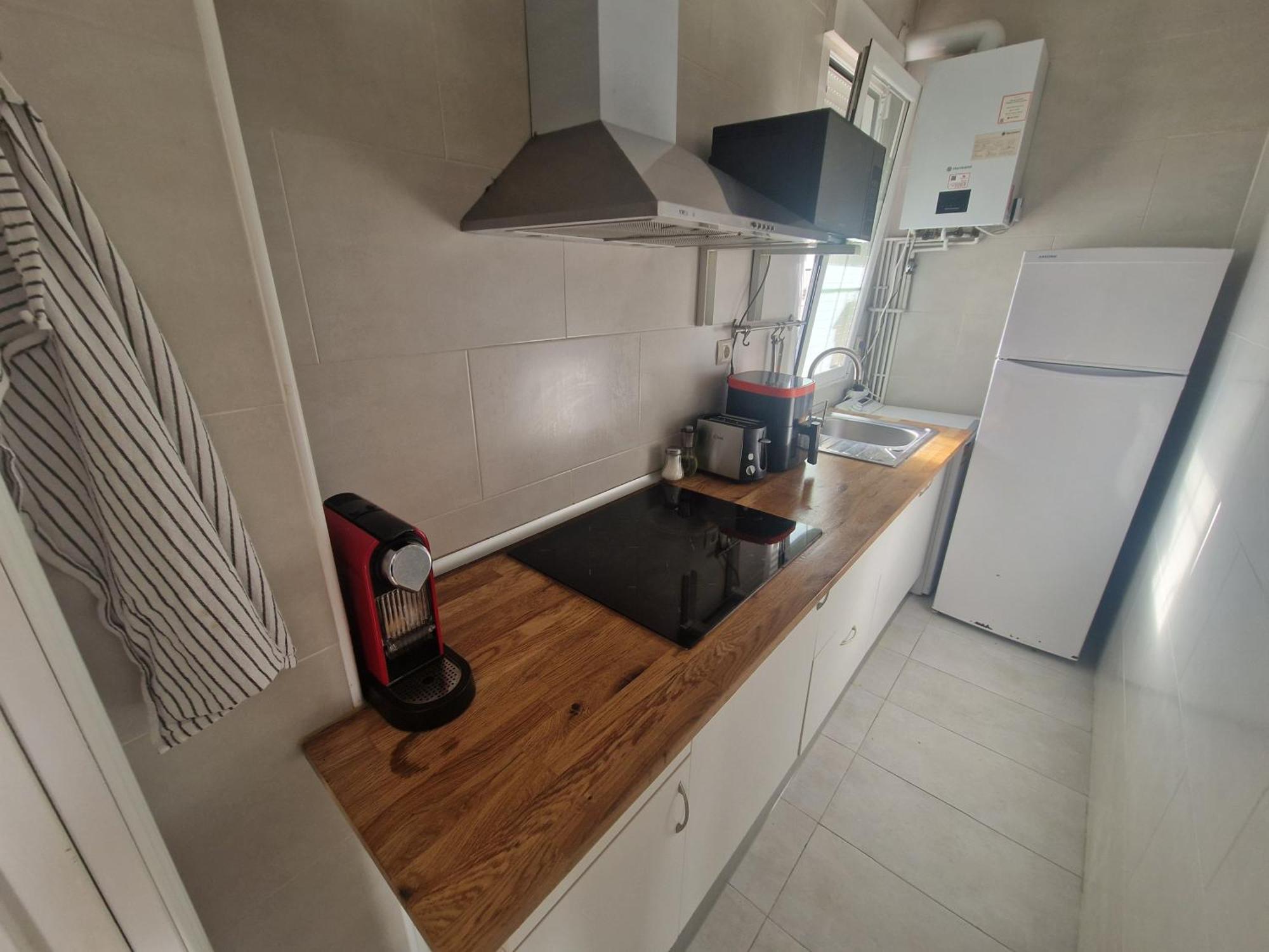 Apartamento Estupendo En Imperial *