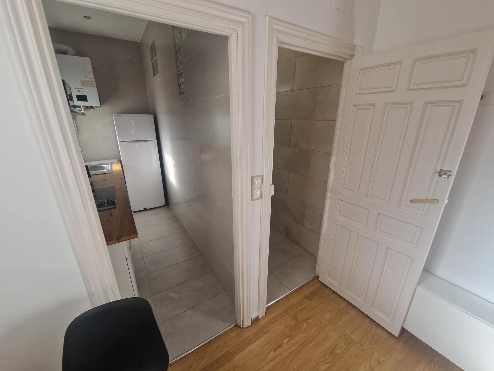 Apartamento Estupendo En Imperial Madrid