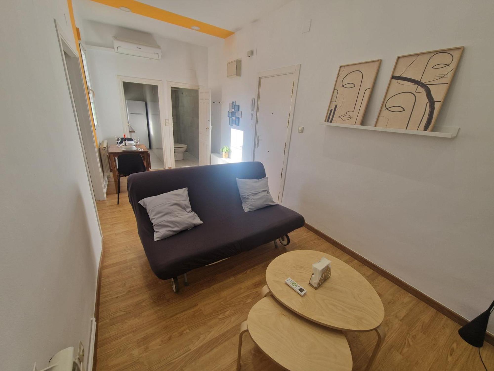 Estupendo En Imperial Apartamento