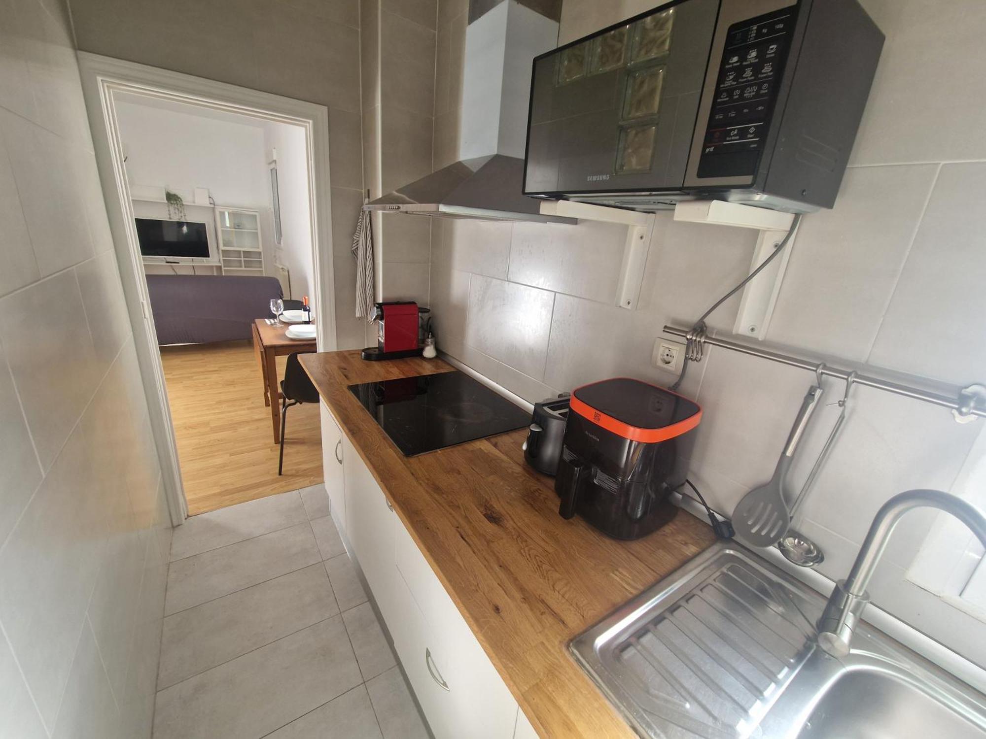 Estupendo En Imperial Appartement *